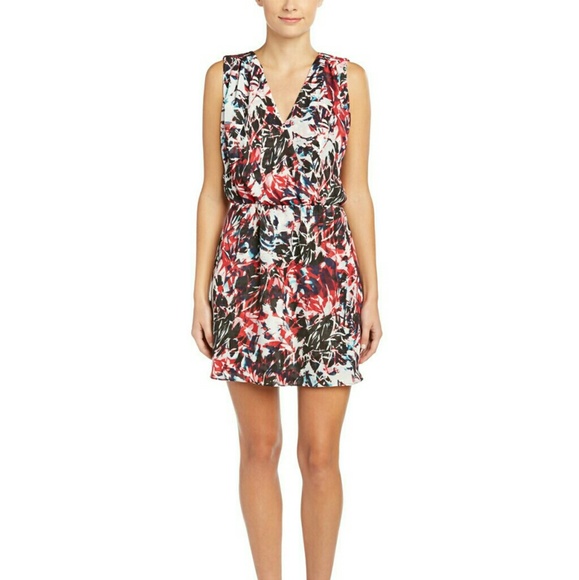 Parker Dresses & Skirts - PARKER cutout printed dress